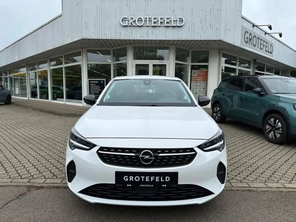 Opel Corsa 2022 Benzine
