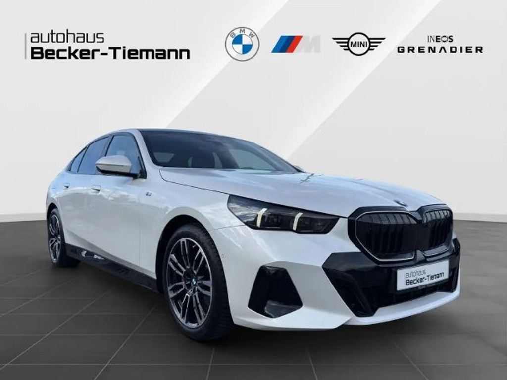 BMW 5 Serie
