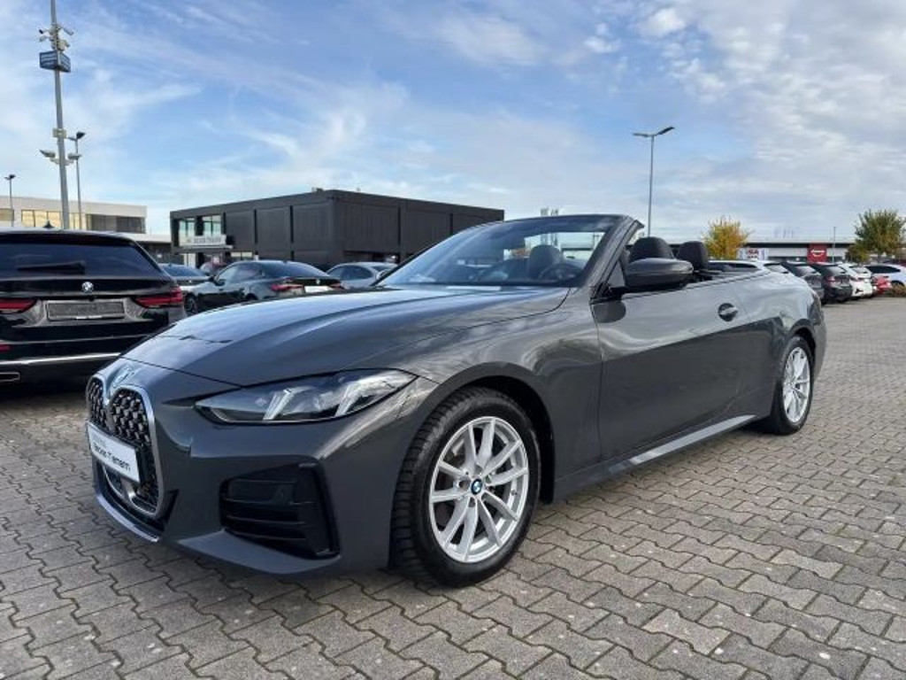 BMW 4 Serie