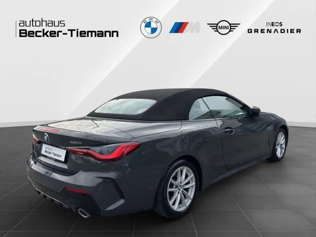 BMW 4 Serie