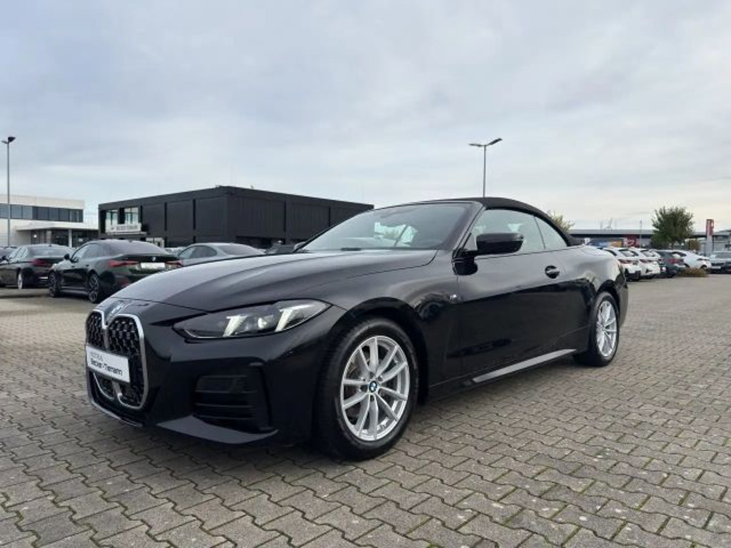 BMW 4 Serie