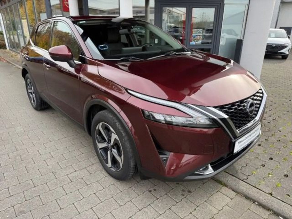 Nissan Qashqai 2023 Benzine