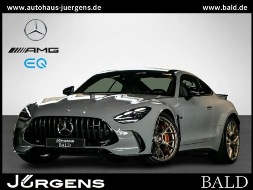 Mercedes-Benz AMG GT 2024 Benzine