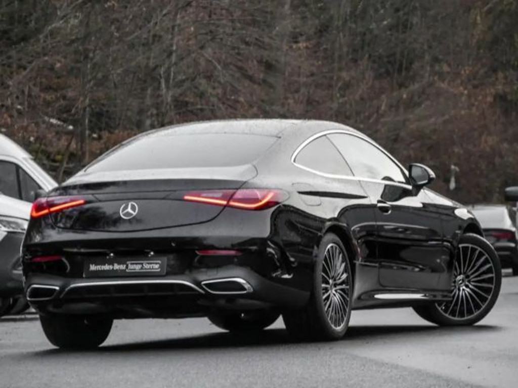 Mercedes-Benz CL