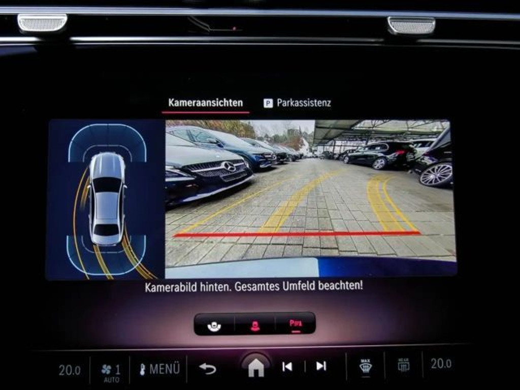 Mercedes-Benz E-Klasse