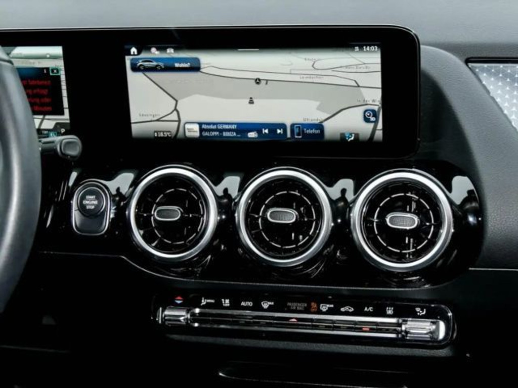 Mercedes-Benz GLA-Klasse