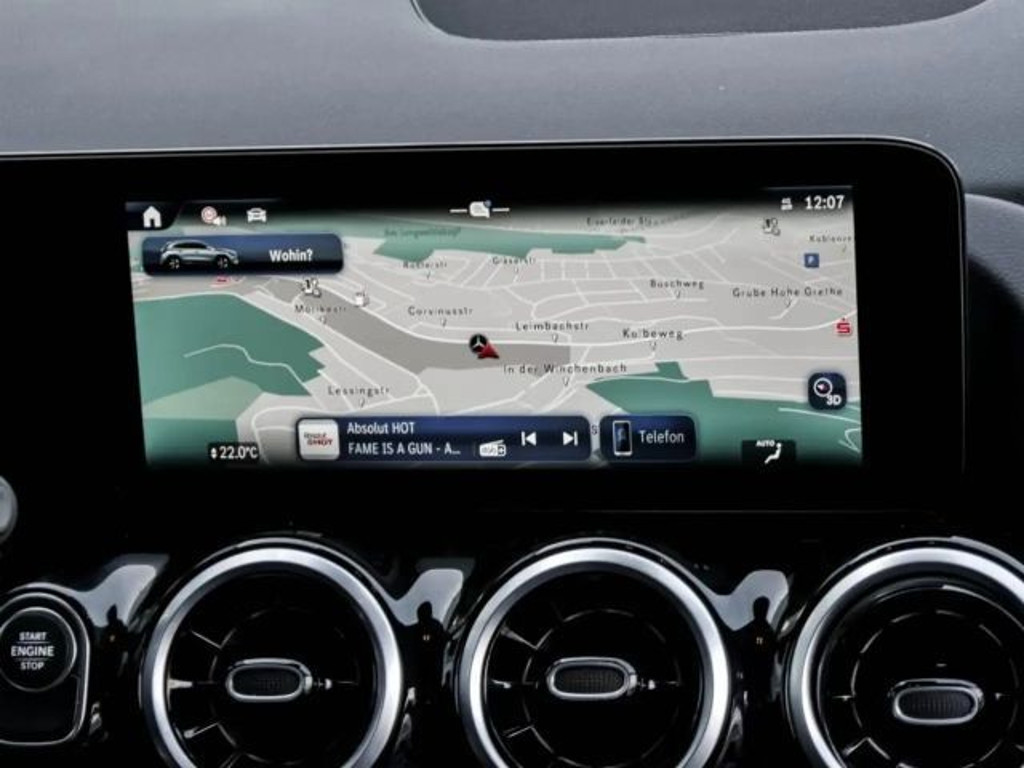 Mercedes-Benz GLA-Klasse