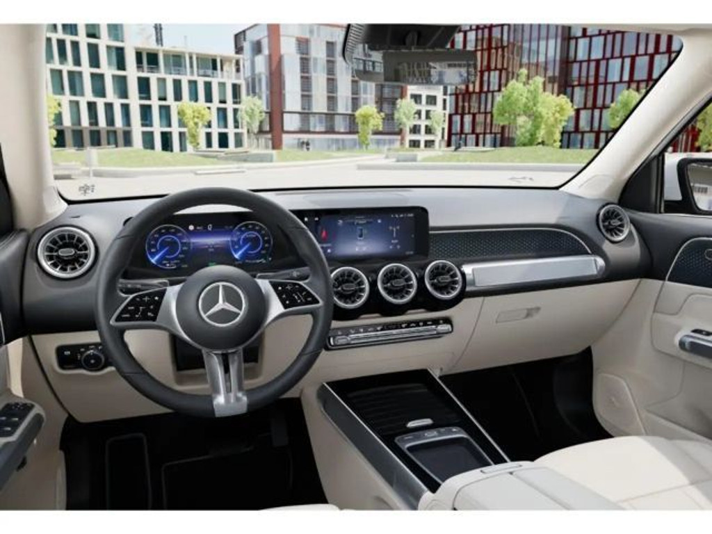 Mercedes-Benz EQB