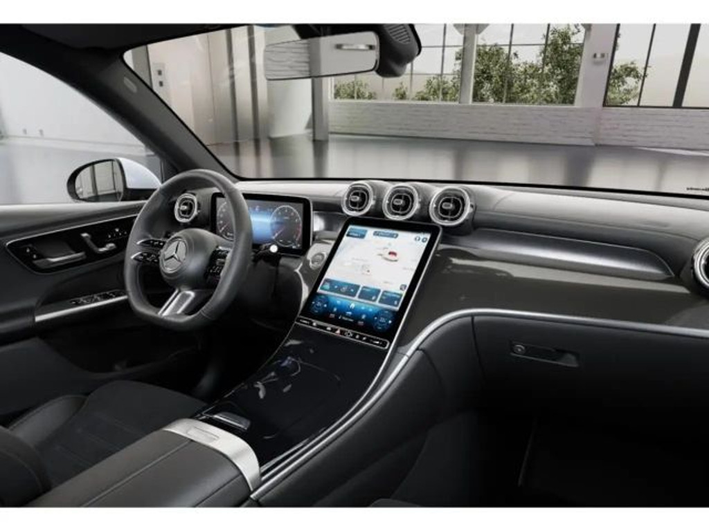 Mercedes-Benz GLC-Klasse