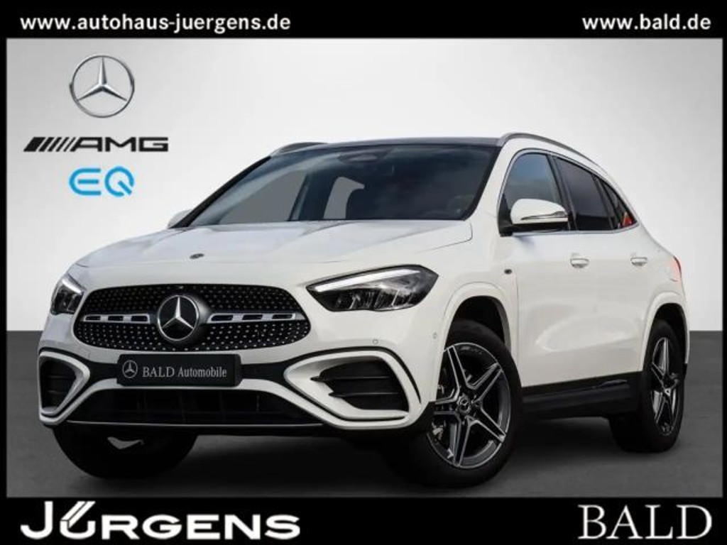 Mercedes-Benz GLA-Klasse 2025 Hybride Benzine