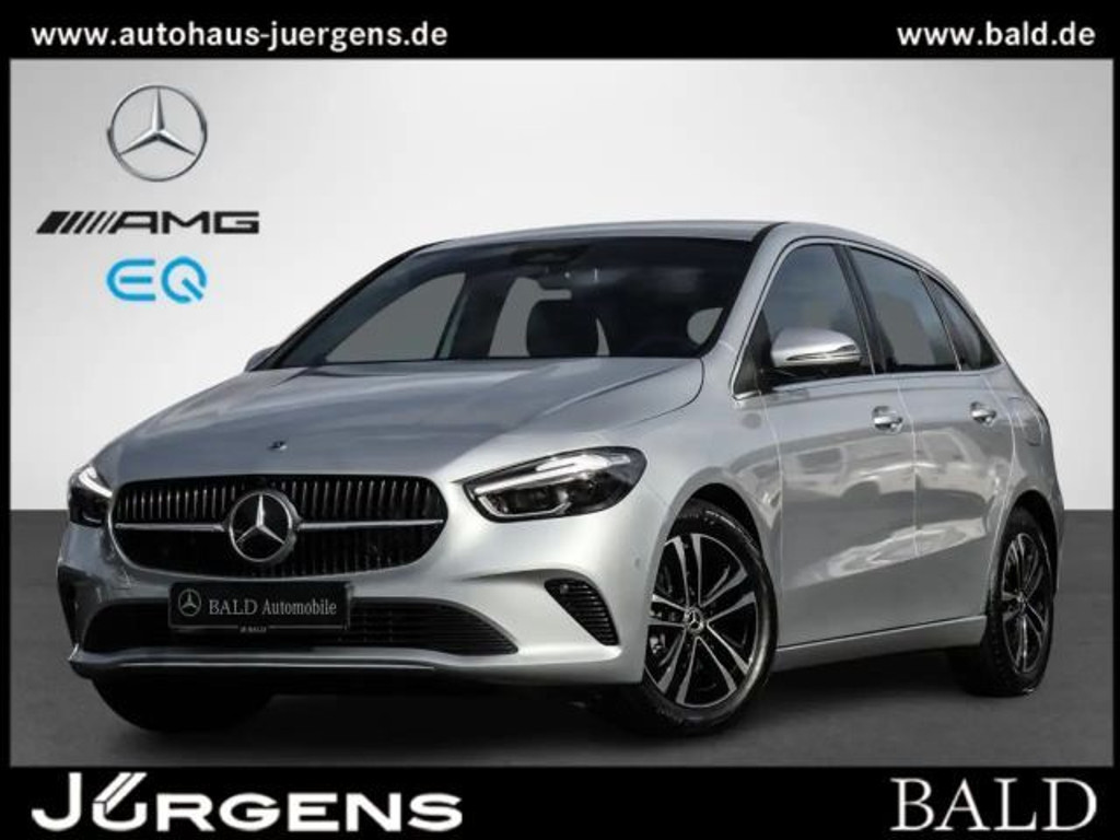 Mercedes-Benz B-Klasse 2024 Benzine