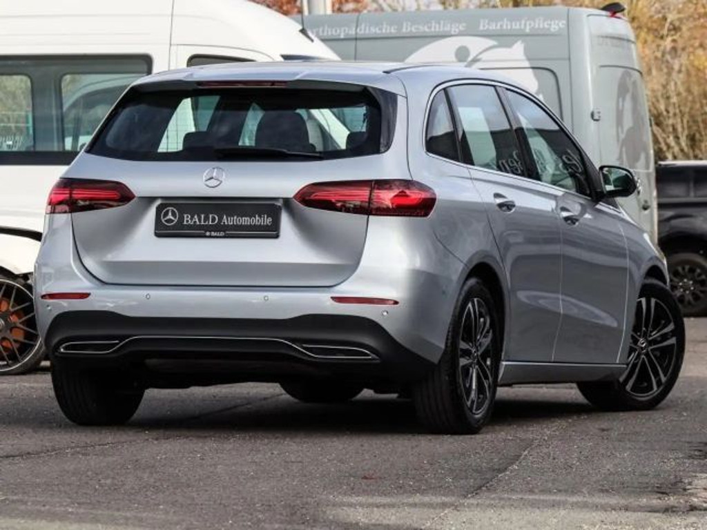 Mercedes-Benz B-Klasse