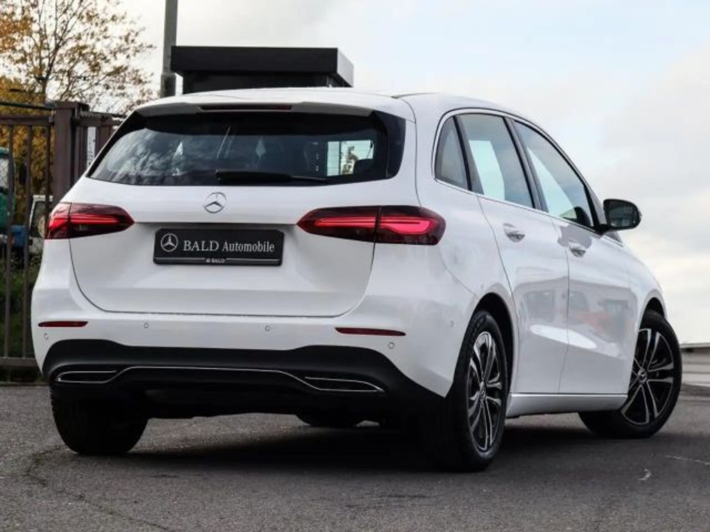 Mercedes-Benz B-Klasse