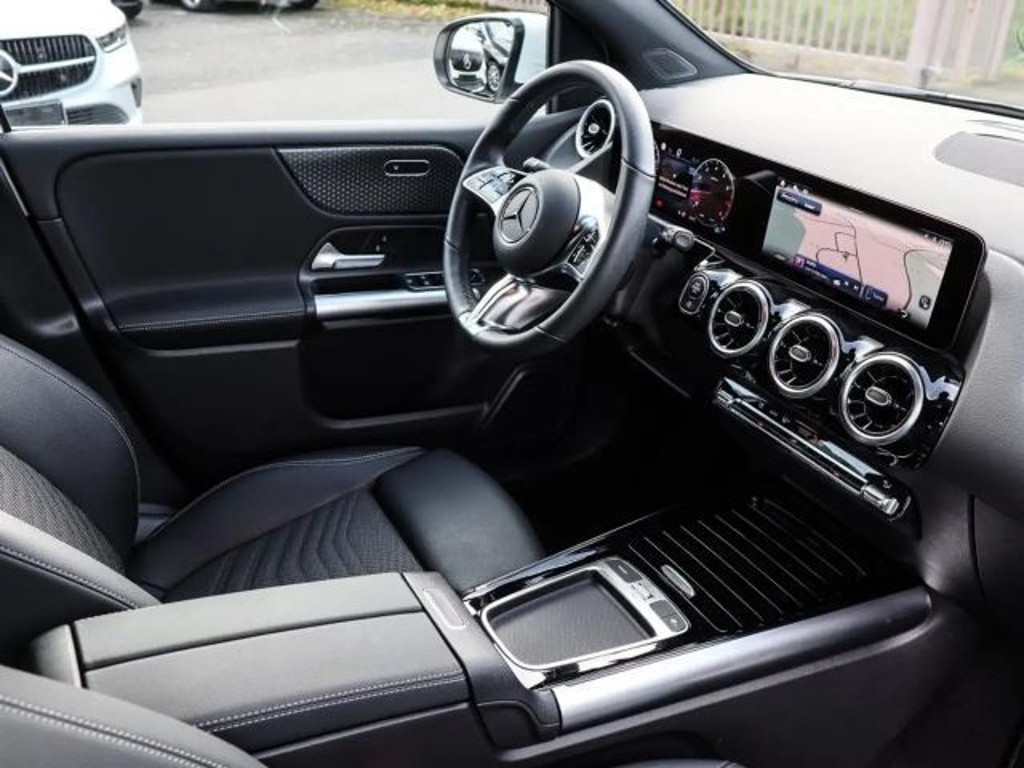 Mercedes-Benz B-Klasse