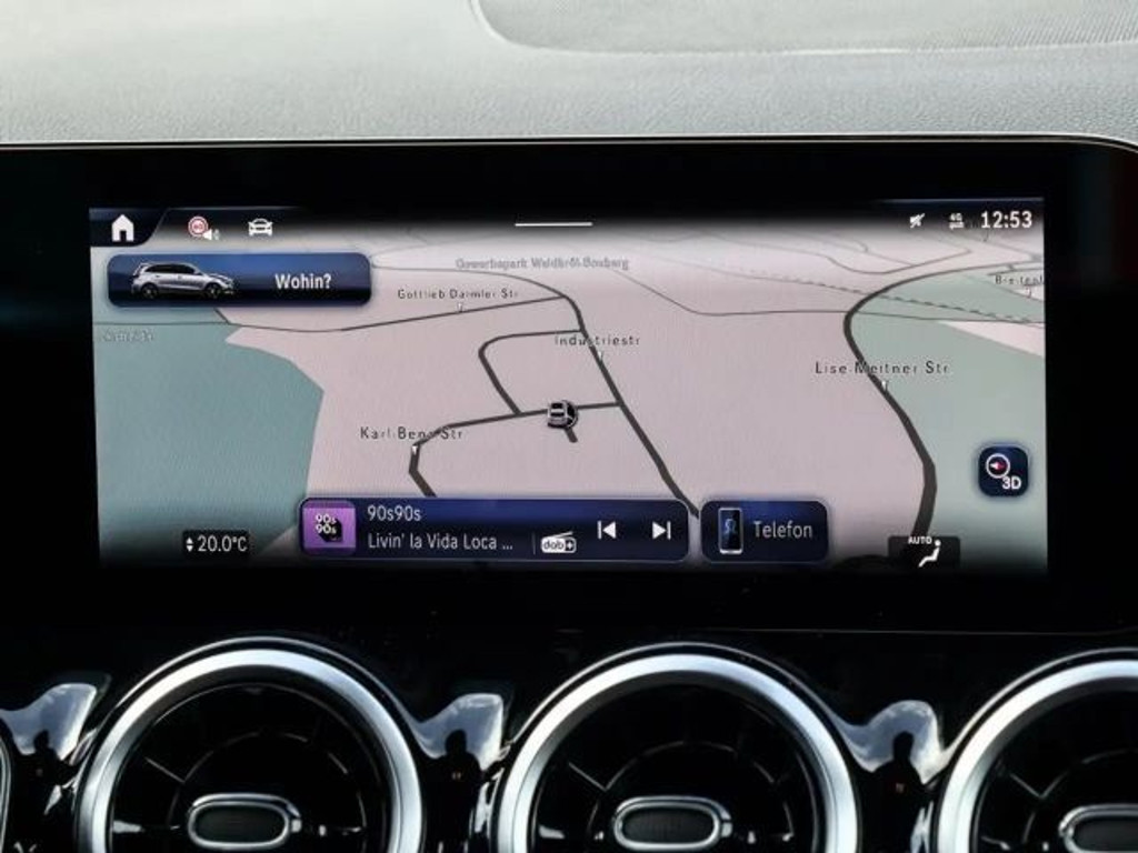 Mercedes-Benz B-Klasse