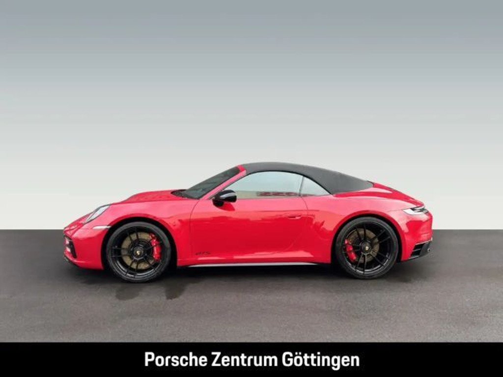 Porsche 992