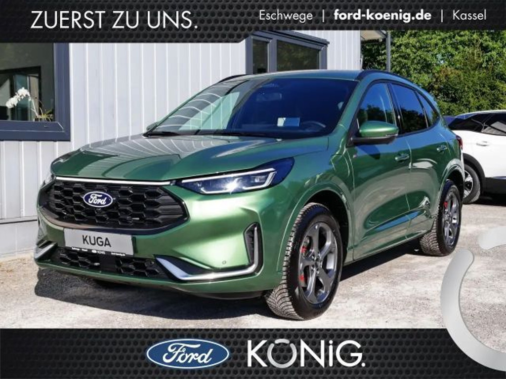 Ford Kuga 2025 Hybride Benzine