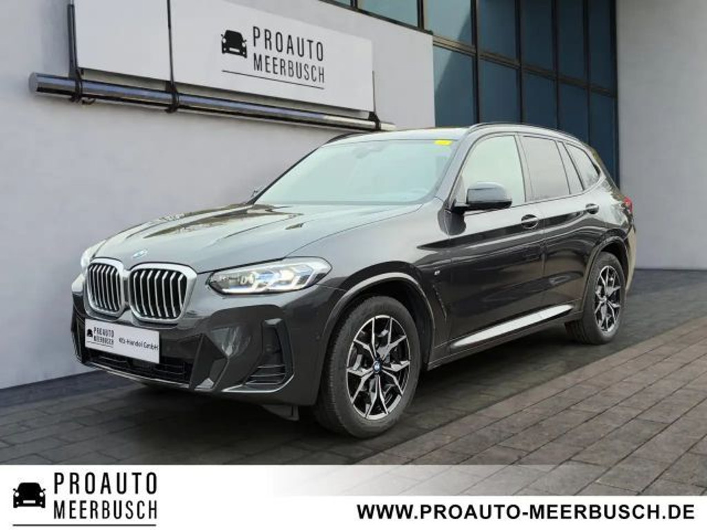 BMW X3 2024 Benzine