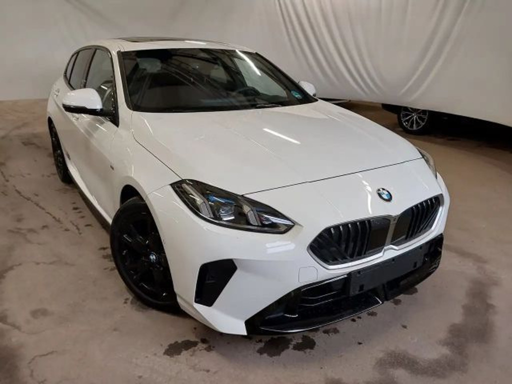 BMW 1 Serie