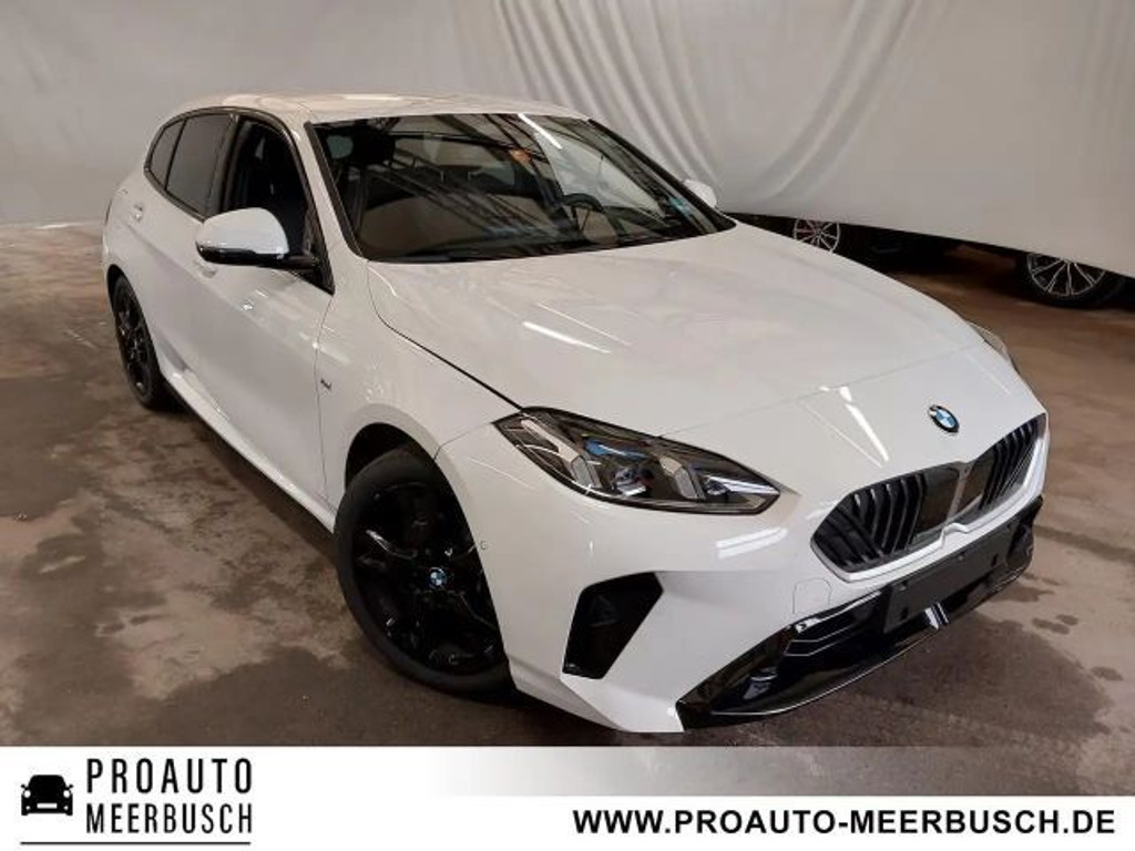 BMW 1 Serie 2025 Diesel