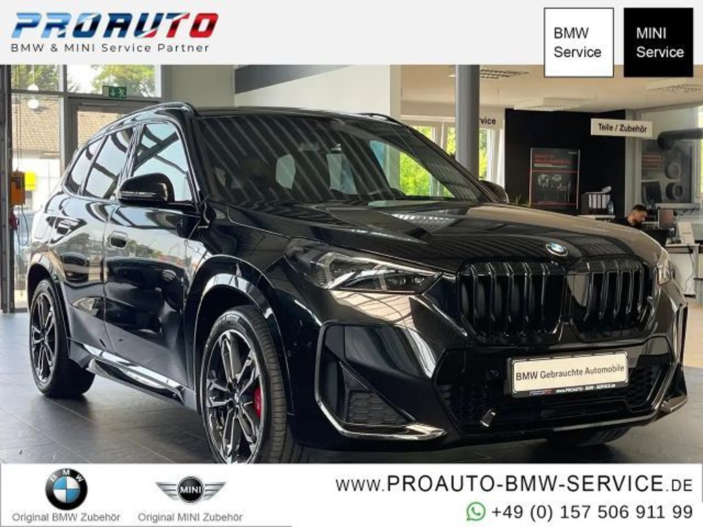 BMW X1 2025 Benzine
