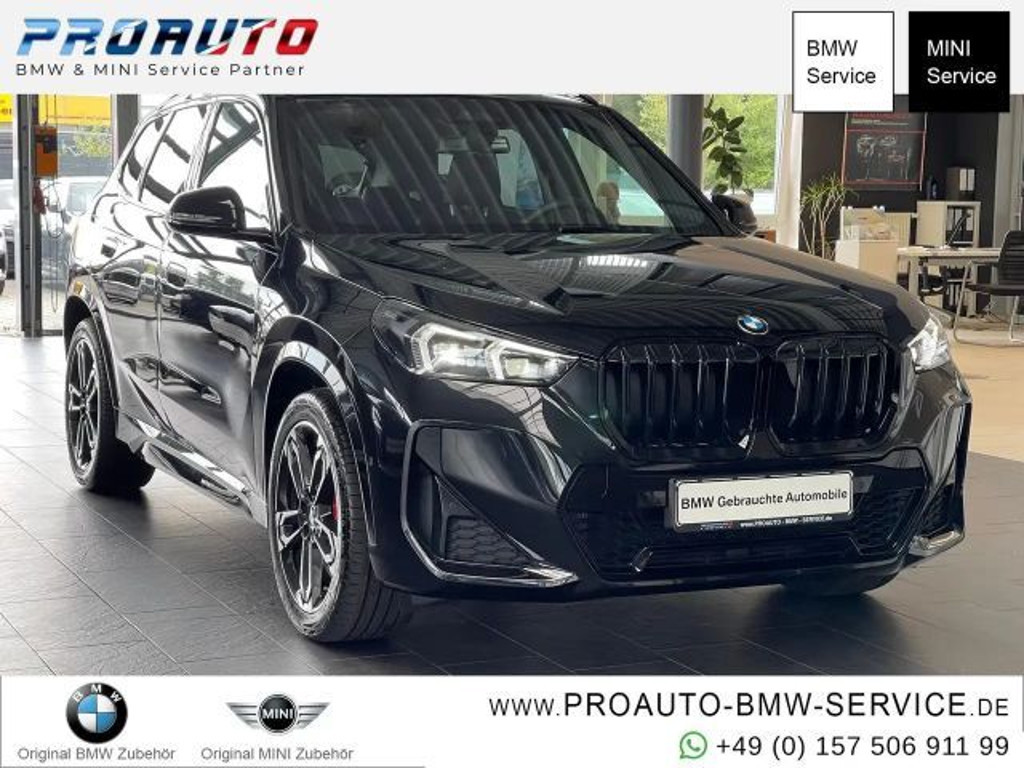 BMW X1 2025 Benzine