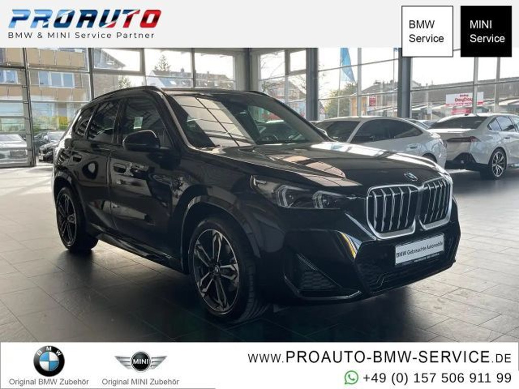 BMW X1 2025 Benzine