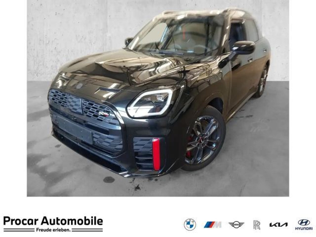 Mini John Cooper Works Countryman