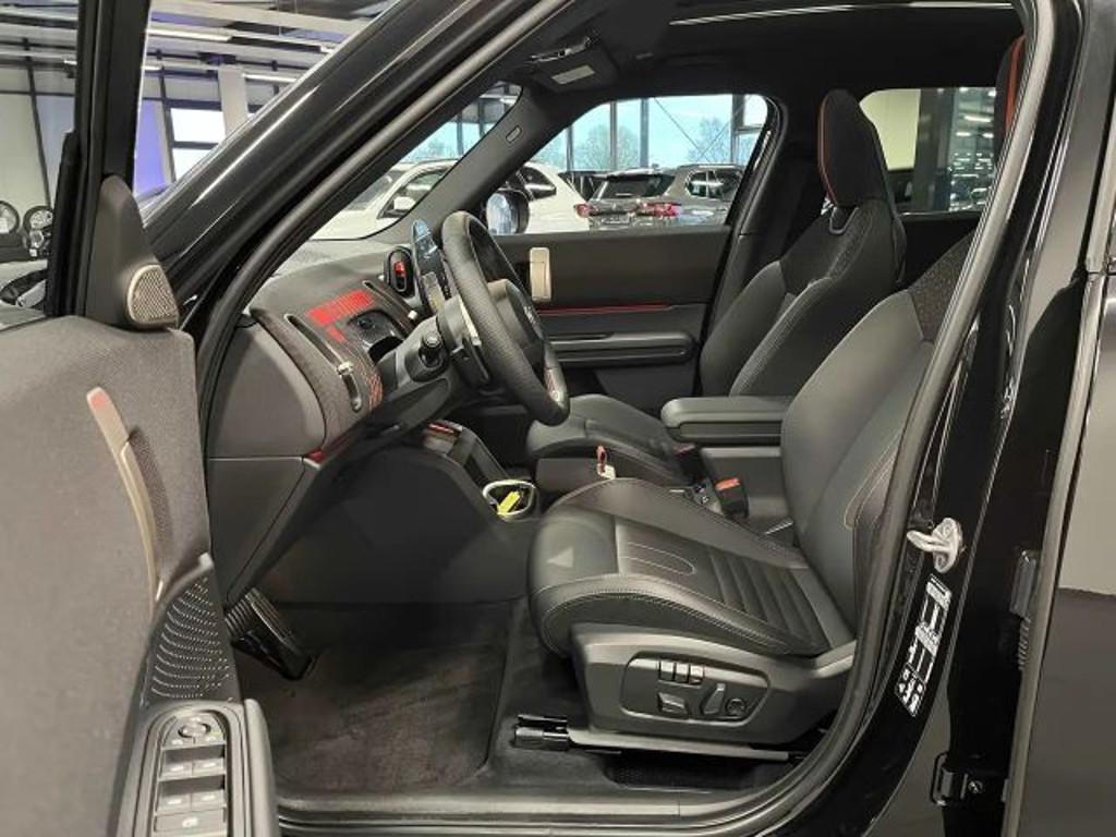 Mini John Cooper Works Countryman