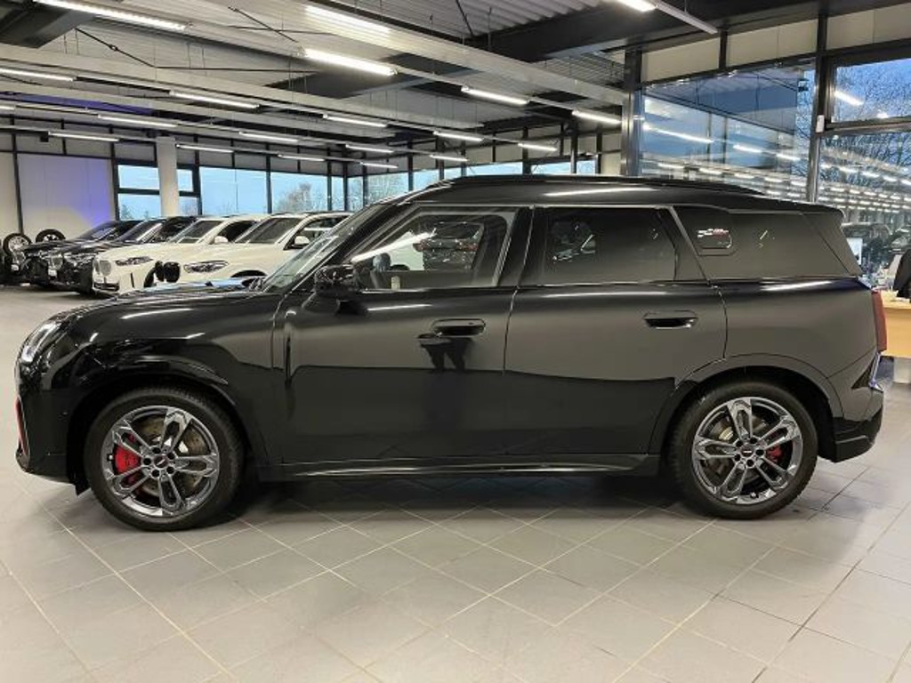 Mini John Cooper Works Countryman