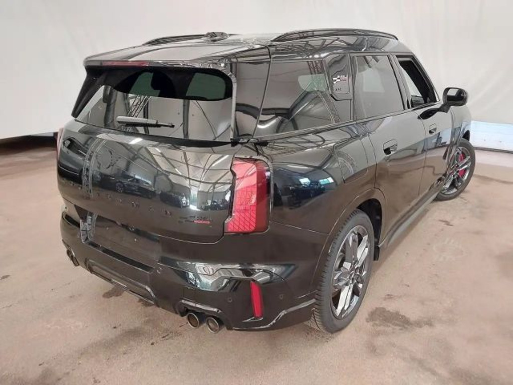 Mini John Cooper Works Countryman