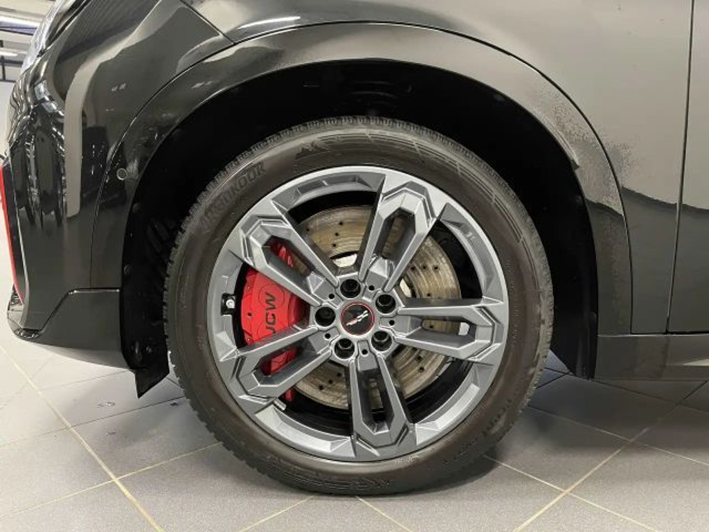 Mini John Cooper Works Countryman