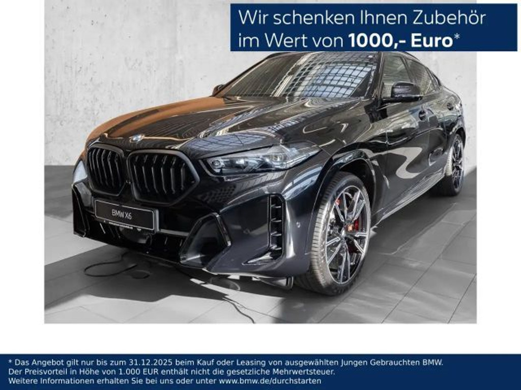 BMW X6 2025 Diesel