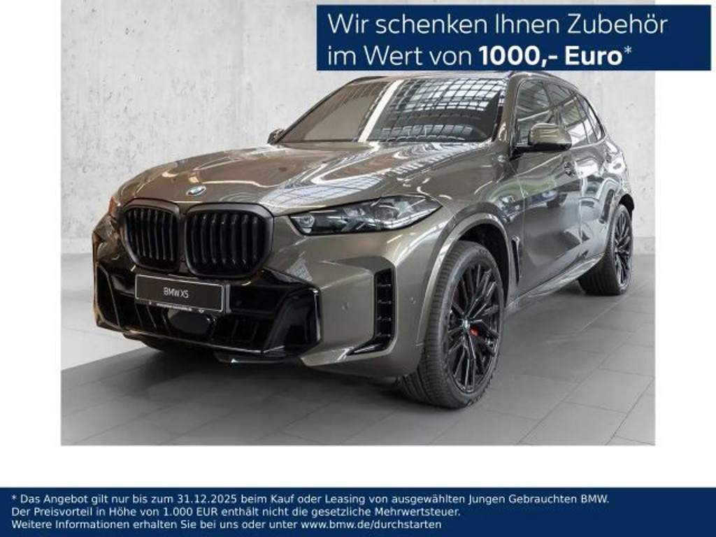 BMW X5 2025 Diesel