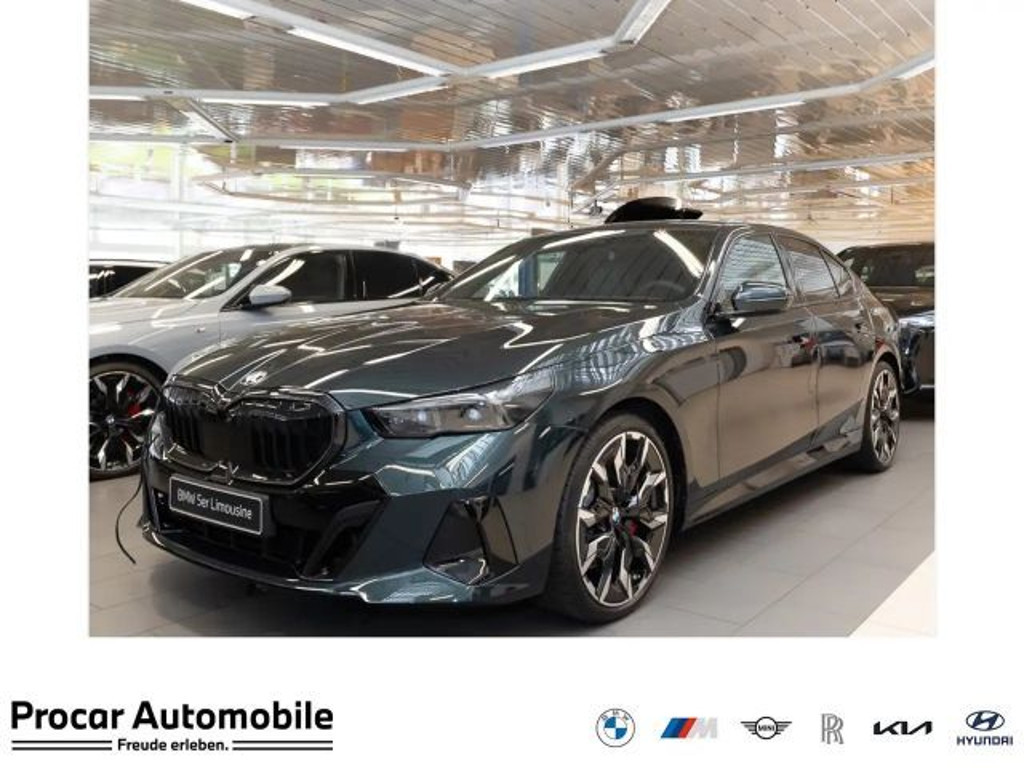BMW 5 Serie
