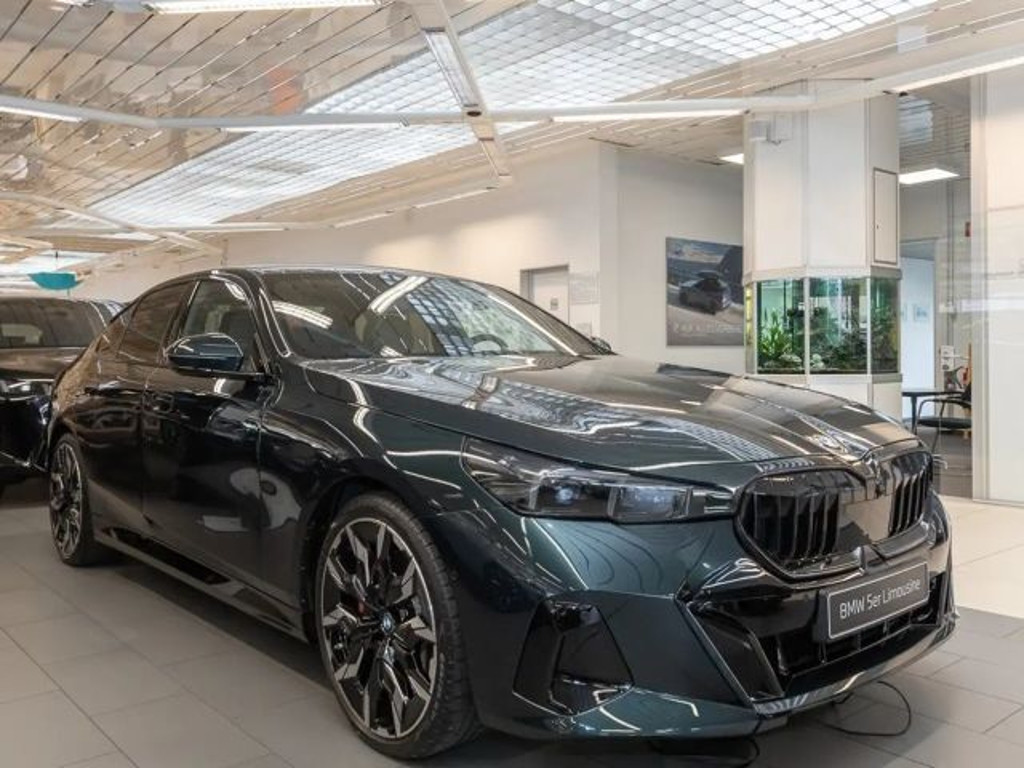 BMW 5 Serie