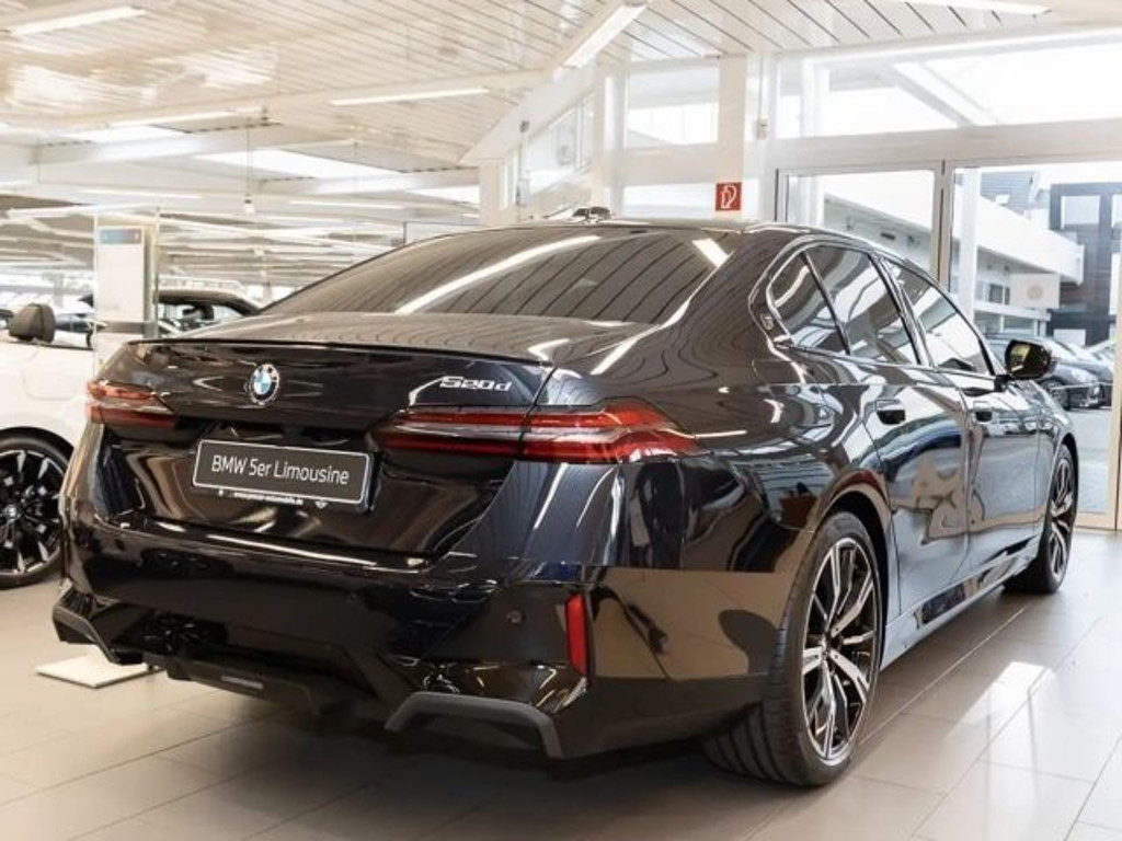 BMW 5 Serie