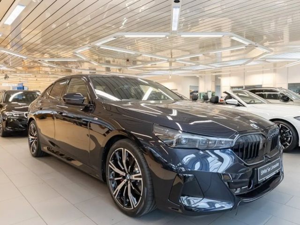 BMW 5 Serie