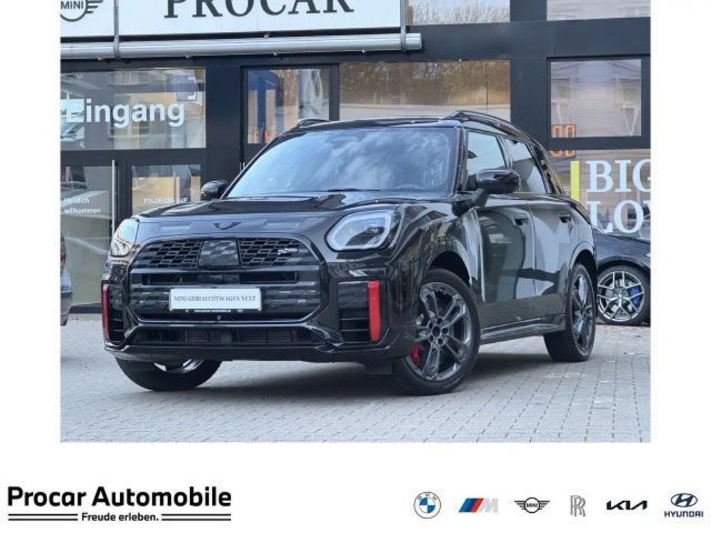 Mini John Cooper Works Countryman 2024 Benzine