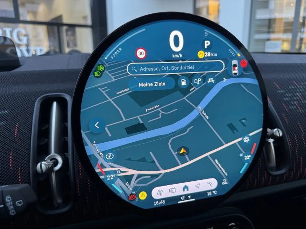 Mini John Cooper Works Countryman