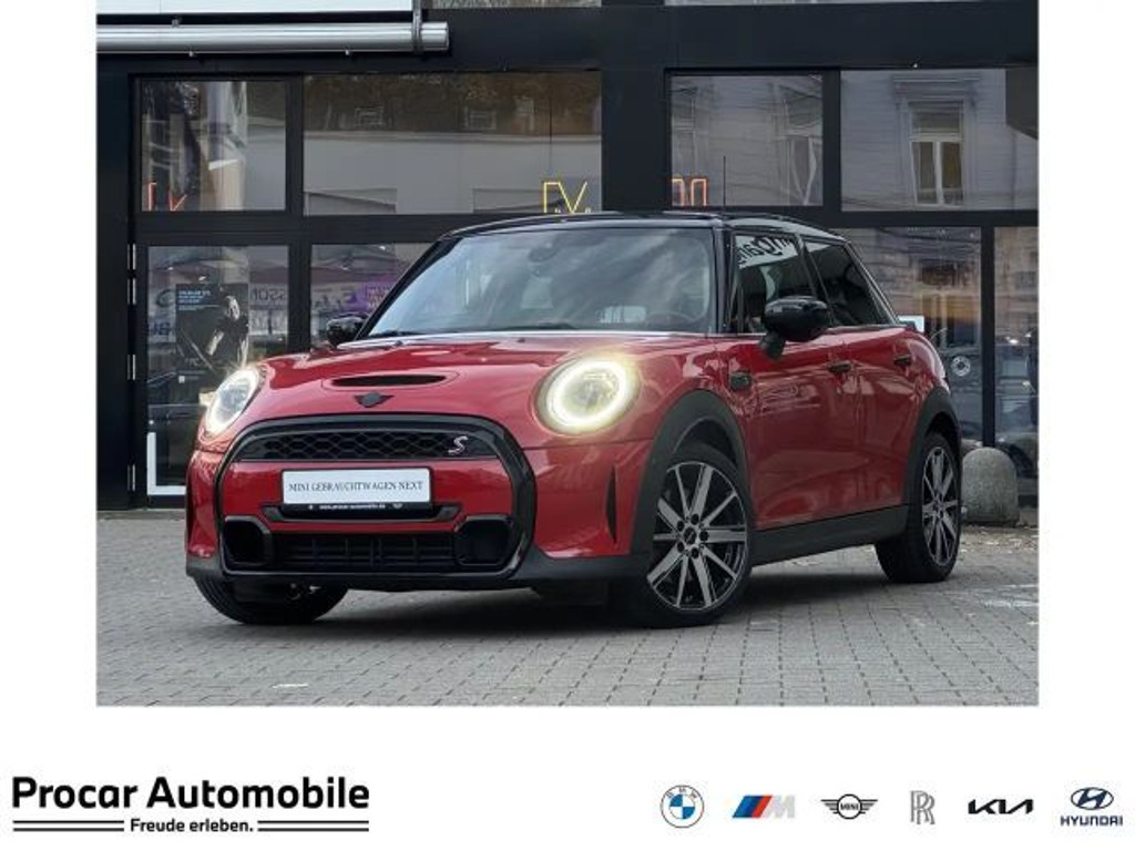 Mini Cooper S 2022 Benzine