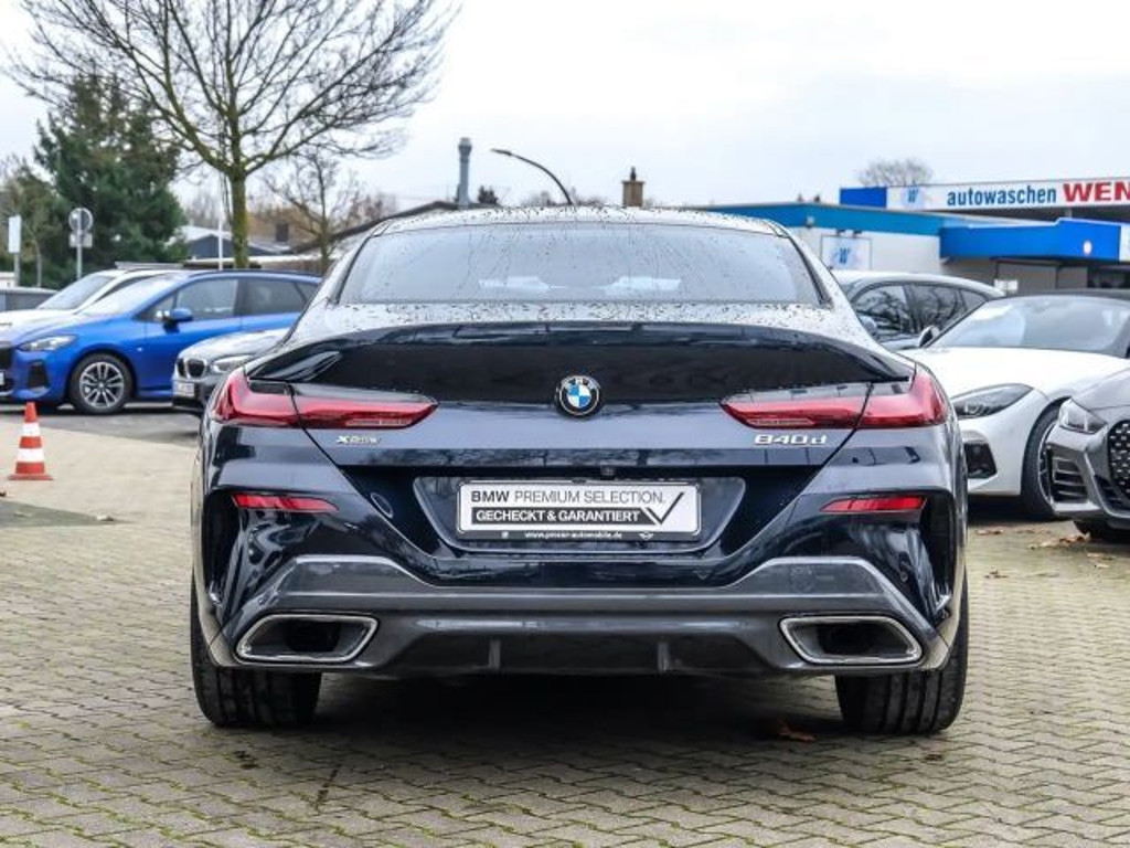 BMW 8 Serie