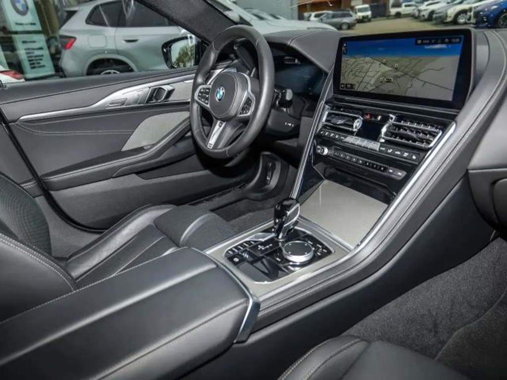 BMW 8 Serie