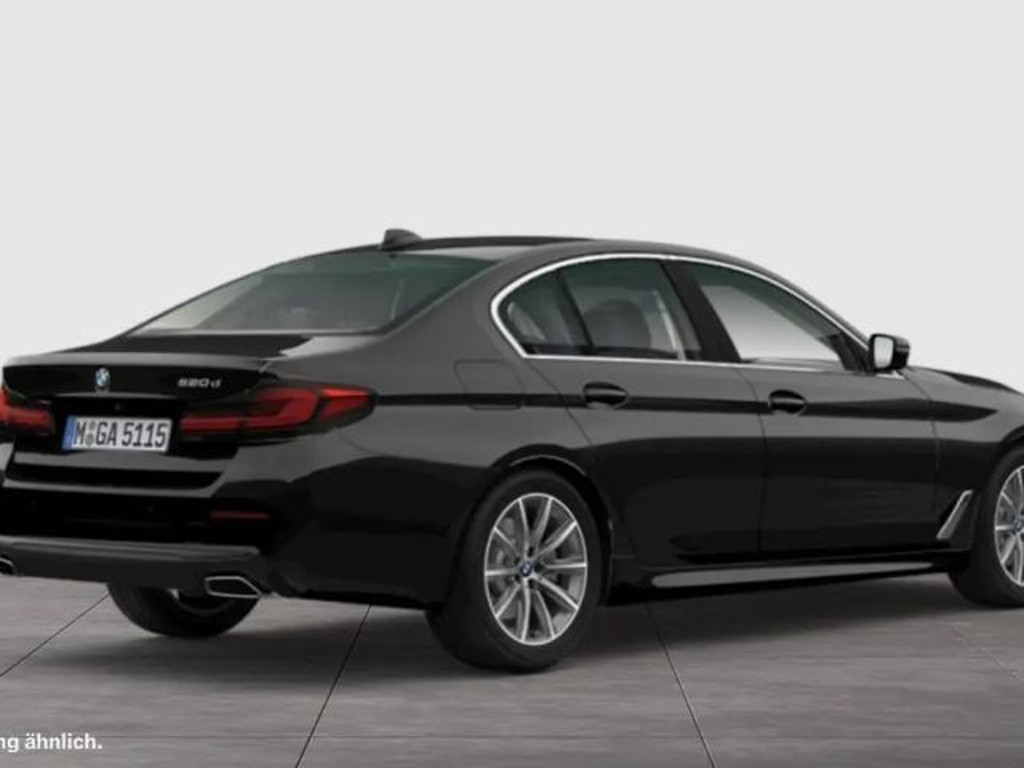 BMW 5 Serie