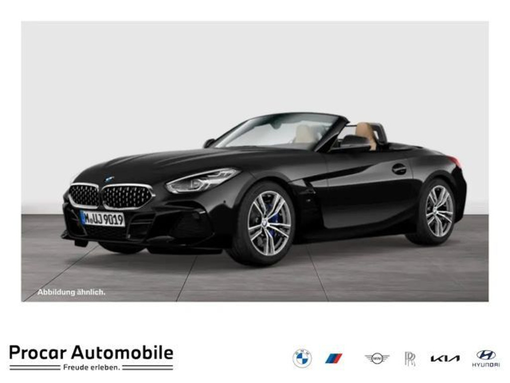 BMW Z4 2021 Benzine