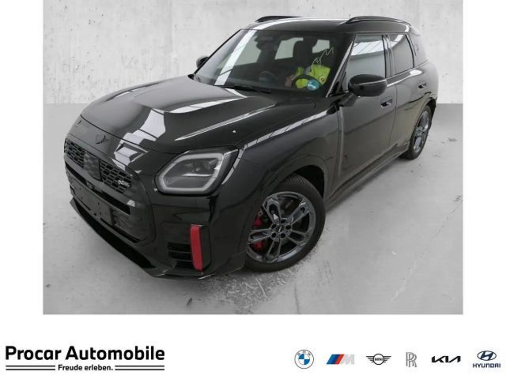 Mini John Cooper Works Countryman 2025 Benzine