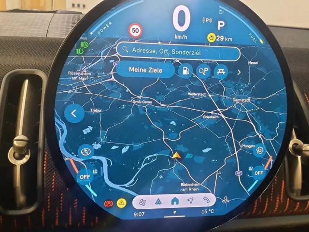 Mini John Cooper Works Countryman