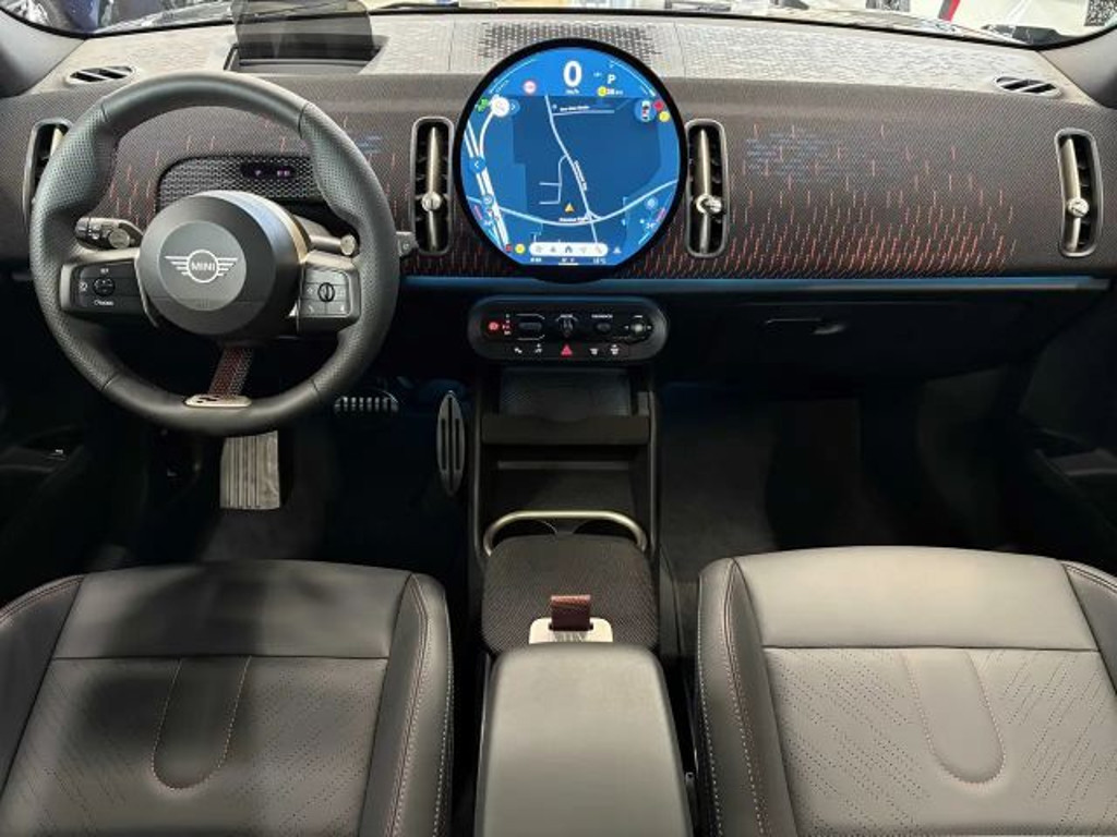 Mini John Cooper Works Countryman