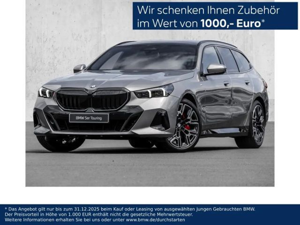 BMW 5 Serie 2025 Diesel