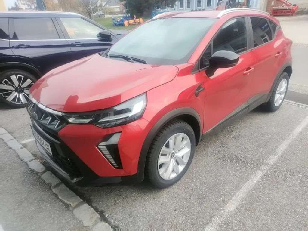 Mitsubishi ASX 2025 Benzine